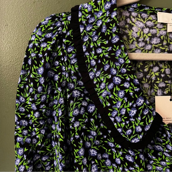 NWT floral Dress - Picture 3 of 6